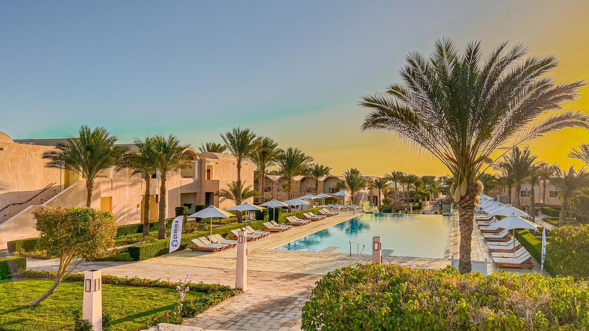 Gemma Resort Marsa Alam Esterno foto